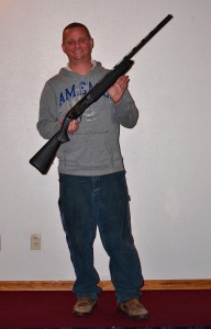 2013 Gun Winner