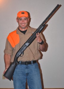 2013 Gun Winner